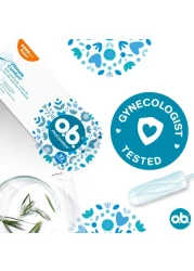Ob Tampons Procomfort Super Pack of 16 Tampons