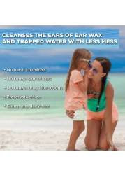 Similasan Searinse Ear Spray for Ear Cleaning and Ear Wax 33 Fl Oz