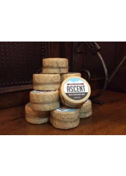 Himalayan Ascent Shave Soap for Men Rich Slick Thick Lather HighPerformance