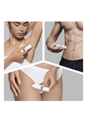 Braun Hello Body Mini Trimmer With Comb White 2 PCS