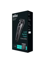 براون سيريز 3 ماكينة تشذيب اللحية 3410