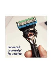 جيليت بروغليد شفرات حلاقة زرقاء 8 قطع