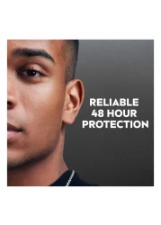 NIVEA MEN Deep After Shave Lotion With Anti-Bacterial Black Carbon And Woody Scent 100ml