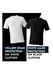 NIVEA MEN Antiperspirant Roll-on for Men Black and White Invisible Protection Fresh 50ml