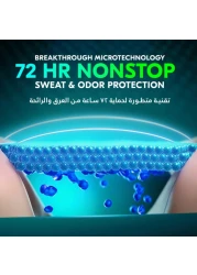 ريكسونا إكسترا كول مزيل عرق للرجال ببكرة دوارة مضاد للتعرق 50 ملل