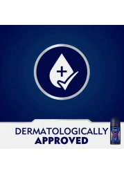 نيڤيا مزيل للعرق للرجال، دراي إمباكت، رول أون 50 مل عبوة تحتوي على ٢