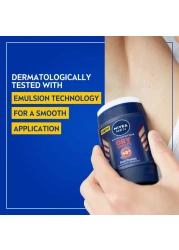 NIVEA MEN Antiperspirant Dry Impact Stick 50ml