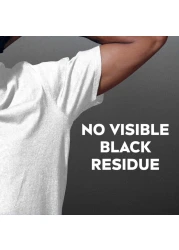 NIVEA MEN Antiperspirant Roll-on for Men DEEP Black Carbon Espresso Scent 50ml Pack of 2