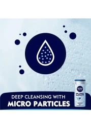 NIVEA MEN 3in1 Shower Gel Body Wash Pure Impact Fresh Scent 250ml