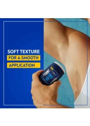 NIVEA MEN Antiperspirant for Men Fresh Active Stick 50ml Pack of 2