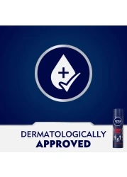 نيڤيا مزيل للعرق للرجال، دراي إمباكت، بخاخ 150 مل عبوة تحتوي على ٣