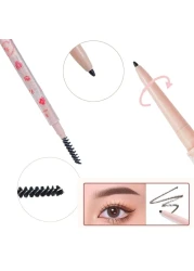 Makeup Kit for Women 8 Pieces Makeup Sets 4 Color Lipsticks Eyeshadow Eyebrow Pencil Concealer Blush Palette 8Pcs Gift Box Makeup Bundle Value Set