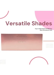 PATRICK TAMajor Dimension III Matte Eyeshadow Palette