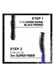 L'Oreal Paris Pro XXL Lift 2 Step Mascara With Extension Mascara Black