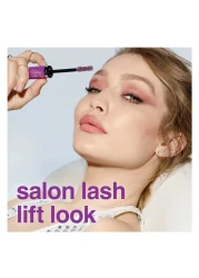 مايبيلين نيويورك فلسيس لاش ليفت ماسكارا مضادة للماء 01 -أسود.