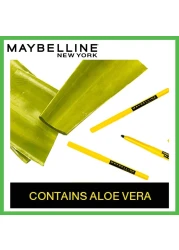 مايبيلين نيويورك ذا كولوسال كحل - أسود - 0.35 غرام