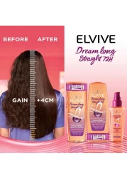 L'Oreal Paris Elvive Dream Lengths Frizz Killer Serum Leave-In Clear 100ml