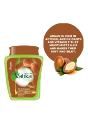 Vatika Argan Hot Oil Treatment Cream 1kg
