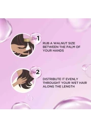 Pantene Pro-V Goodbye Summer Oil Replacement Frizz Control Pink 275ml