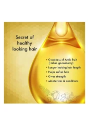 Dabur Amla Gold Hair Oil Clear 300ml