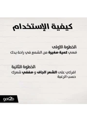 Got2b Glued Spiking Styling Wax 75ml