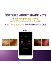 Wella Koleston Supreme Hair Color 55/46 Exotic Red