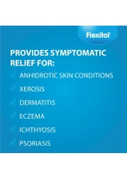 FlexitolVery Dry Skin CreamRich Moisturizing Body Cream with Urea 44 Ounce Tube