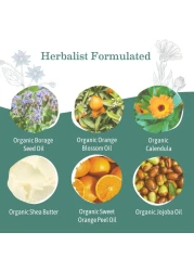 Earth Mama Belly Butter Maternity Moisturizer for Dry Skin Lotion for Pregnancy and Postpartum Recovery Self Care Body Cream with Aloe Fragrance Free 8Fluid Ounce