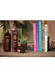 Cantu Skin Therapy Hydrating Raw Blends Body Butter Mango Butter Shea Butter and Coconut Oil 55 Ounce