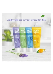 Footness Foot Scrub Green 75ml