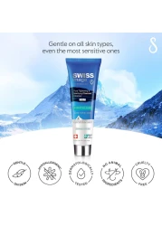 Swiss Image Essential Care Pore Tightening And Mattifying Clay Mask Beige 100ml