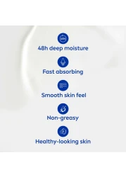 NIVEA Express Hydration Body Lotion White 400ml