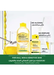 Garnier SkinActive All-In-1 Brightening Micellar Water Clear 400ml