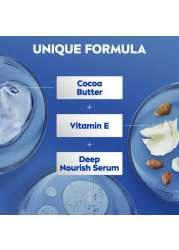 NIVEA Body Lotion Dry Skin Cocoa Butter Vitamin E 400ml