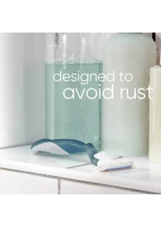 Gillette Venus Smooth Sensitive White Razor 4 Blades