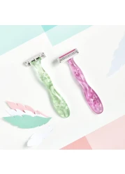 Bic Miss Soleil Sensitive Razors Multicolour 4 Razors