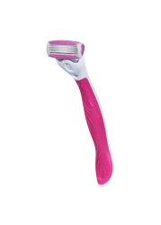 Value Pack with 1 Razor and 4 Razor Blade Refills