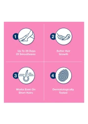 Veet Normal Skin Hair Removal Cold Wax Strips Pack of 40