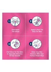 Veet Pure Sensitive Underarm 16 PCS