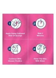 Veet Suprem Essence In Shower Hair Removal Cream 150ml