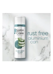 جيليت فينوس جل الحلاقة المعطر بالصبار للبشرة الحساسة 200 ملل