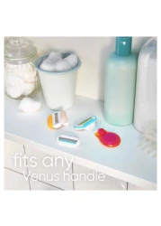 Gillette Venus Extra Smooth Snap Pink 2 Razors