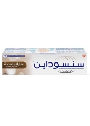 Sensodyne Multi Care + Whitening Toothpaste For Sensitive Teeth Superior Whitening Action 75ml