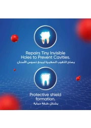 Signal Fluoride Toothpaste Cavity Fighter for 10x stronger teeth 25ml