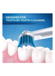 Oral-B Vitality-100 Cross Action Electric Rechargeable Toothbrush D100 White