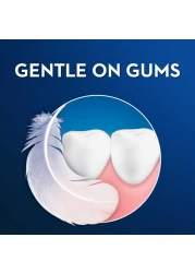 أورال - بي إسينشال خيط تنظيف أسنان مغطى بالشمع 50 متر