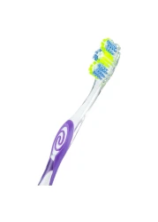 فرشاة أسنان كولجيت تويستر متوسطة عبوة إقتصادية - 3 علب - 3 عبوات