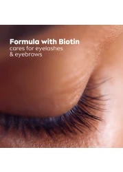 NIVEA Eye Makeup Remover Double Effect Sensitive Lashes Protection 125ml