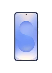 Samsung Silicone Case for Galaxy S25 Blue