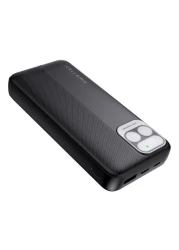 سيليريس فيوجن برو بنك الطاقة أسود 20000 مللي أمبير/ساعة